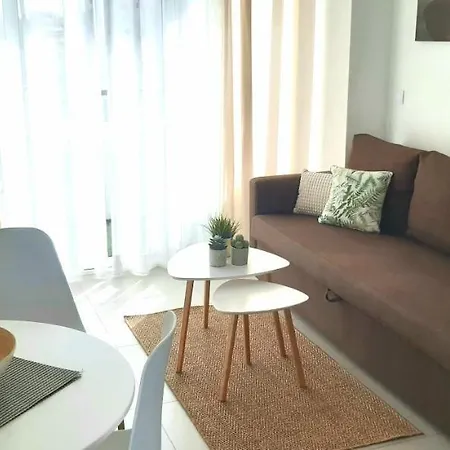 Apartment Centro Todo Cerca *